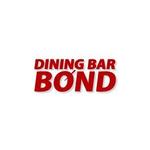 thukasaさんの「DINING　BAR　Bond　（またはBOND）」のロゴ作成への提案