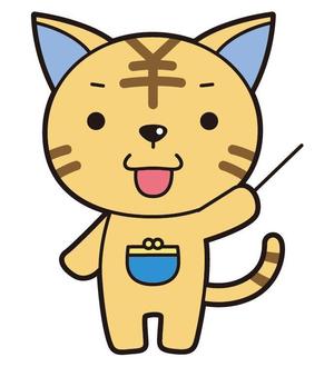 nekomusumeさんのクレジットカードサイトのキャラクター制作への提案