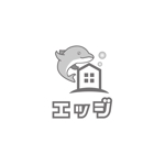 haruru (haruru2015)さんの不動産会社「エッジ」のロゴ作成をお願いします！への提案
