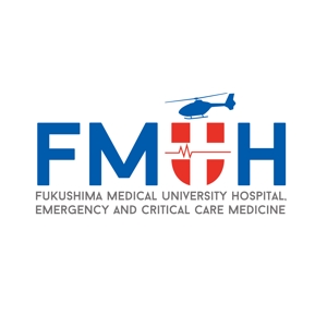 D_ueda (F_deka)さんの福島県立医科大学附属病院　高度救命救急センターのロゴマークデザインへの提案