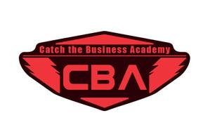 ぽんぽん (haruka322)さんの日本人のためのビジネススクール「Catch the Business Academy CBA」のロゴ制作依への提案