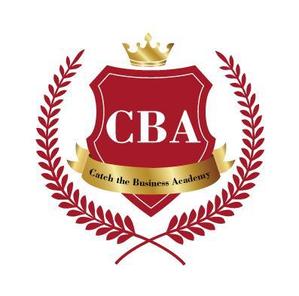 吉田 (TADASHI0203)さんの日本人のためのビジネススクール「Catch the Business Academy CBA」のロゴ制作依への提案