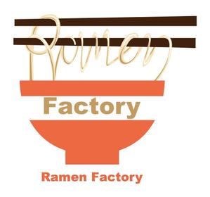 agedasi (wataaki)さんの体験型ラーメン店「Ramen Factory」のロゴデザインへの提案