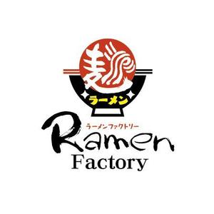 hisa_g (hisa_g)さんの体験型ラーメン店「Ramen Factory」のロゴデザインへの提案