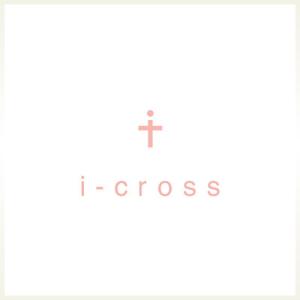 しま (shima-z)さんの「i-cross」のロゴ作成への提案