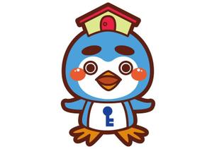 NonnoDesignLabo 片岡希 (NozomiKataoka)さんのカメかペンギンのキャラクターデザインへの提案