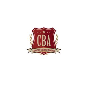 GALA (GARA)さんの日本人のためのビジネススクール「Catch the Business Academy CBA」のロゴ制作依への提案