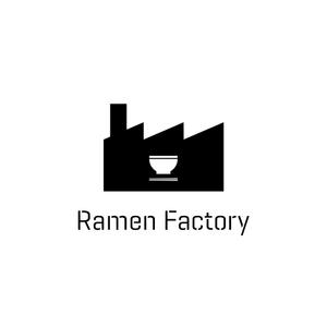 U10 Studio (U10U10)さんの体験型ラーメン店「Ramen Factory」のロゴデザインへの提案