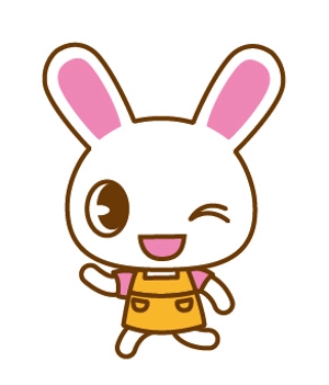 Check Lab株式会社 (Check_Lab)さんのウサギのキャラクターデザインへの提案
