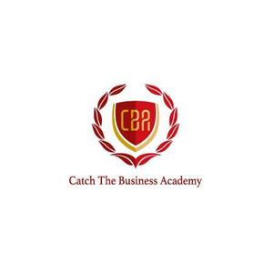 ol_z (ol_z)さんの日本人のためのビジネススクール「Catch the Business Academy CBA」のロゴ制作依への提案