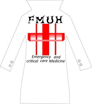 mogradio (mogradio)さんの福島県立医科大学附属病院　高度救命救急センターのロゴマークデザインへの提案