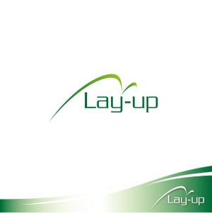 さんたろう (nakajiro)さんのスナック新規出店のため店名「Lay-up」ロゴ制作への提案