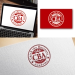 Hi-Design (hirokips)さんの日本人のためのビジネススクール「Catch the Business Academy CBA」のロゴ制作依への提案