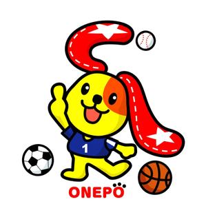 montan (montan)さんのスポーツポータルサイトのキャラクター作成への提案