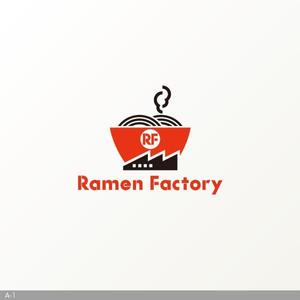 flamingo007 (flamingo007)さんの体験型ラーメン店「Ramen Factory」のロゴデザインへの提案