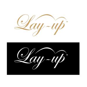 MountHill (MountHill)さんのスナック新規出店のため店名「Lay-up」ロゴ制作への提案