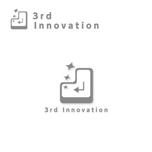 taguriano (YTOKU)さんのIT企業「株式会社サードイノベーション」のロゴ制作への提案