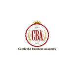 Mac-ker (mac-ker)さんの日本人のためのビジネススクール「Catch the Business Academy CBA」のロゴ制作依への提案