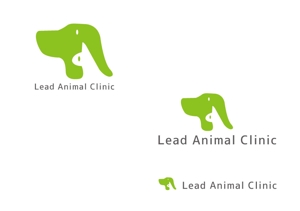marukei (marukei)さんの動物病院　「リード動物病院」の　ロゴへの提案