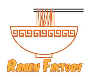 creative1 (AkihikoMiyamoto)さんの体験型ラーメン店「Ramen Factory」のロゴデザインへの提案