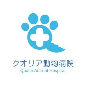 solalaさんの動物病院のロゴへの提案