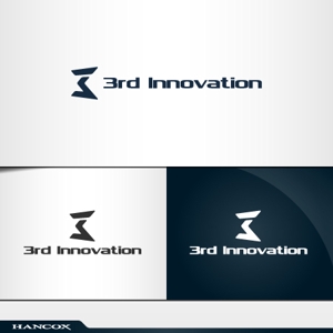 HANCOX (HANCOX)さんのIT企業「株式会社サードイノベーション」のロゴ制作への提案
