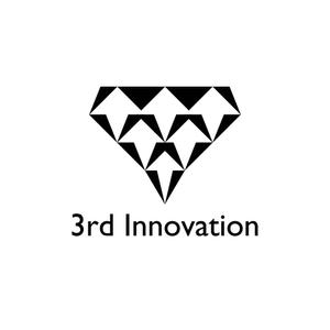 chanlanさんのIT企業「株式会社サードイノベーション」のロゴ制作への提案