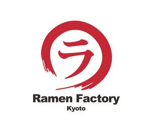 MISATO (mi_tres)さんの体験型ラーメン店「Ramen Factory」のロゴデザインへの提案