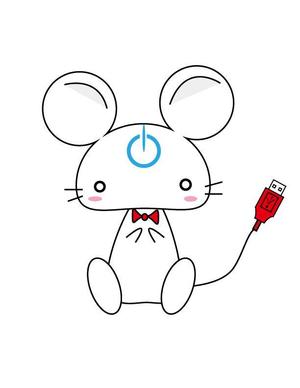 王智える (eruotomo)さんのパソコン教室のキャラクター制作　（ゆるくて愛らしい提案希望）への提案