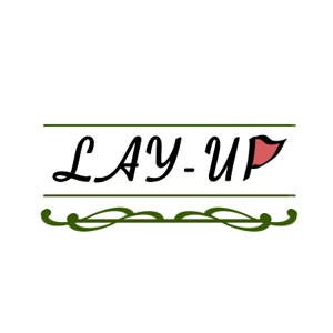 harupii  (HarukaWatanabe)さんのスナック新規出店のため店名「Lay-up」ロゴ制作への提案