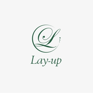 warancers (warancers)さんのスナック新規出店のため店名「Lay-up」ロゴ制作への提案