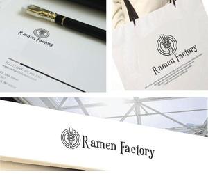 hope2017 (hope2017)さんの体験型ラーメン店「Ramen Factory」のロゴデザインへの提案