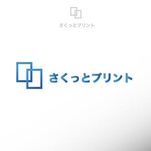 Rhn (rhnsrhn)さんのWebサービス「さくっとプリント」のロゴへの提案