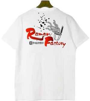 saiga 005 (saiga005)さんの体験型ラーメン店「Ramen Factory」のロゴデザインへの提案