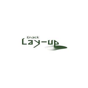 D.kailan (kailan)さんのスナック新規出店のため店名「Lay-up」ロゴ制作への提案