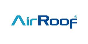 tsujimo (tsujimo)さんの屋根瓦製品の名称「AirRoof」ロゴマークの作成への提案