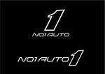 上田裕介 (jake_design)さんの「NO1 AUTO」のロゴ作成依頼への提案
