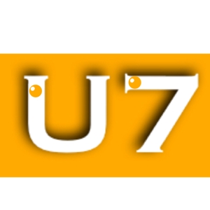 Mittann (mt_2579)さんのパチンコ店　「U７」の看板への提案