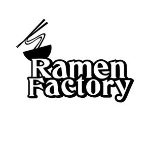 timepeace ()さんの体験型ラーメン店「Ramen Factory」のロゴデザインへの提案