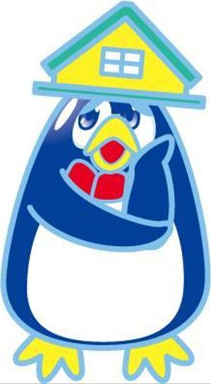 loveinko (loveinko)さんのカメかペンギンのキャラクターデザインへの提案
