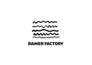 Shotaro (shotaro12345)さんの体験型ラーメン店「Ramen Factory」のロゴデザインへの提案
