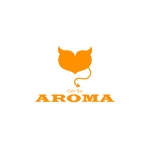 taguriano (YTOKU)さんのガールズバー AROMAのロゴデザインへの提案