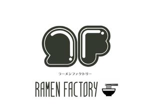 山本勇志 (yushiya)さんの体験型ラーメン店「Ramen Factory」のロゴデザインへの提案