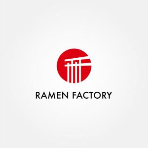 tanaka10 (tanaka10)さんの体験型ラーメン店「Ramen Factory」のロゴデザインへの提案
