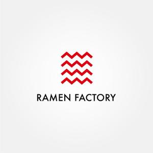tanaka10 (tanaka10)さんの体験型ラーメン店「Ramen Factory」のロゴデザインへの提案