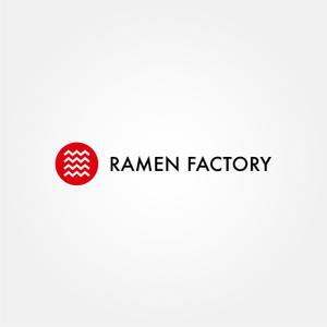 tanaka10 (tanaka10)さんの体験型ラーメン店「Ramen Factory」のロゴデザインへの提案