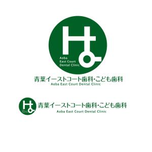 Hagemin (24tara)さんの歯科医院「青葉イーストコート歯科・こども歯科」のロゴへの提案