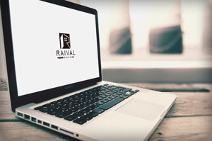 REVELA (REVELA)さんの不動産コミュニティサイト「RAIVAL」のロゴへの提案