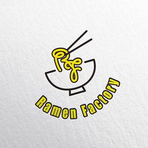 ELDORADO ()さんの体験型ラーメン店「Ramen Factory」のロゴデザインへの提案