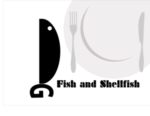 M　design (Maki)さんの■東京・浜離宮にオープン予定の魚介レストランのロゴ作成への提案